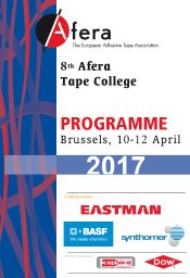 Cover Afera Tape College 2017