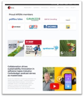 Advertising and sponsorship opportunities with Afera | Afera