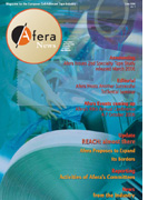 Afera News Cover