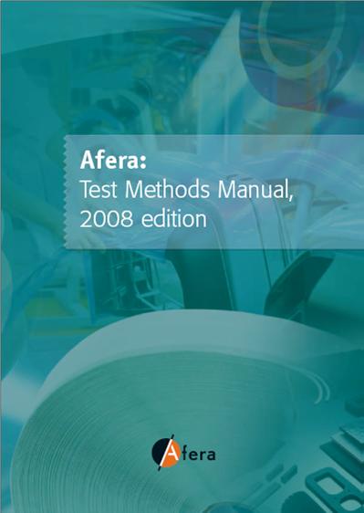 Afera Test Method Manual